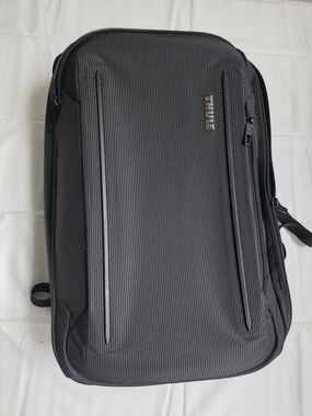 Thule Black Men's Tech Backpack